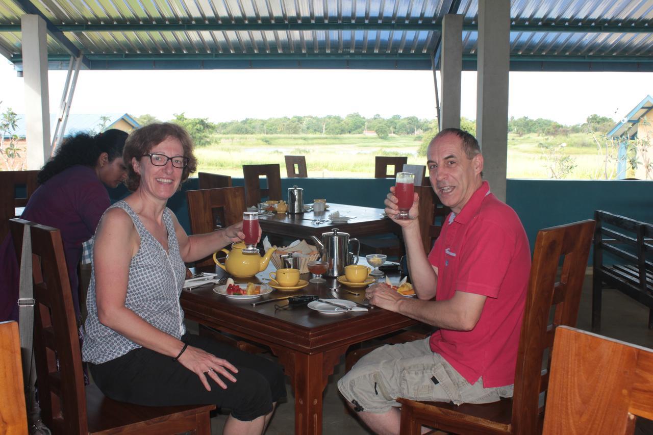 Rho Sigiriya Lake Edge Retreat Kibissa 외부 사진