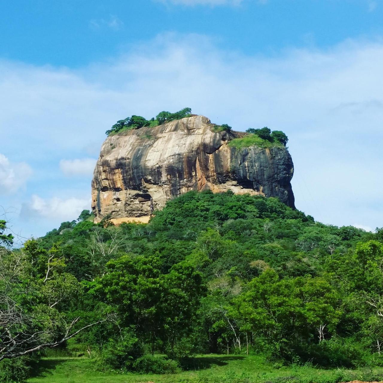 Rho Sigiriya Lake Edge Retreat Kibissa 외부 사진