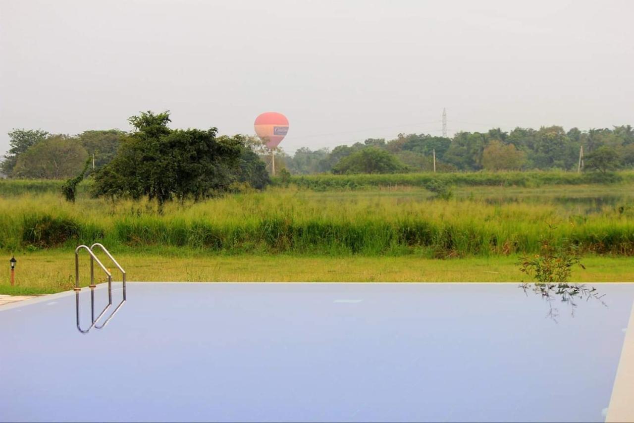 Rho Sigiriya Lake Edge Retreat Kibissa 외부 사진