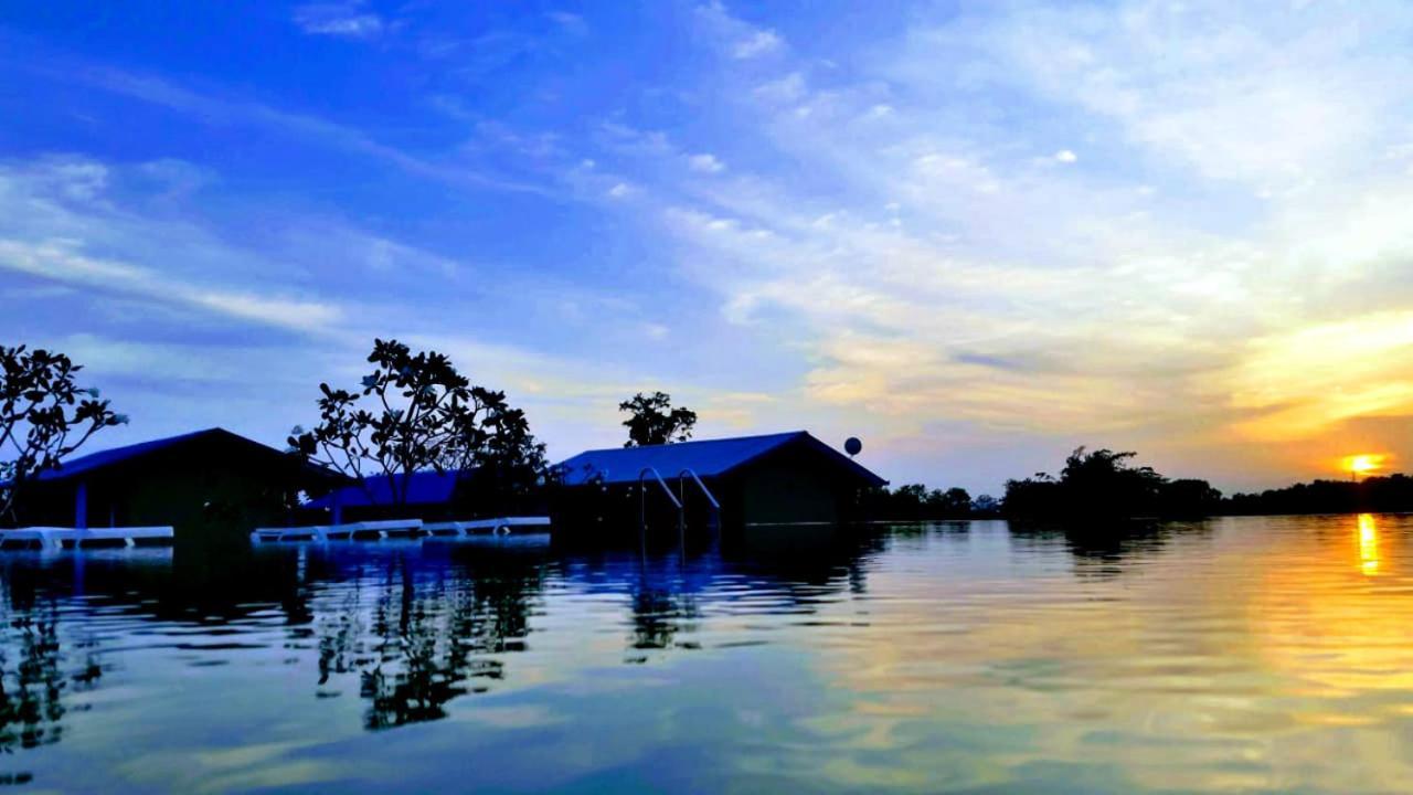 Rho Sigiriya Lake Edge Retreat Kibissa 외부 사진