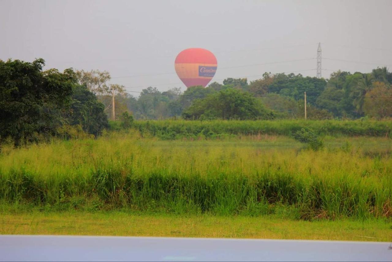 Rho Sigiriya Lake Edge Retreat Kibissa 외부 사진