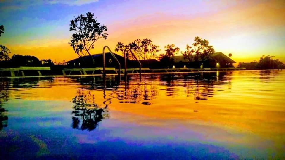 Rho Sigiriya Lake Edge Retreat Kibissa 외부 사진