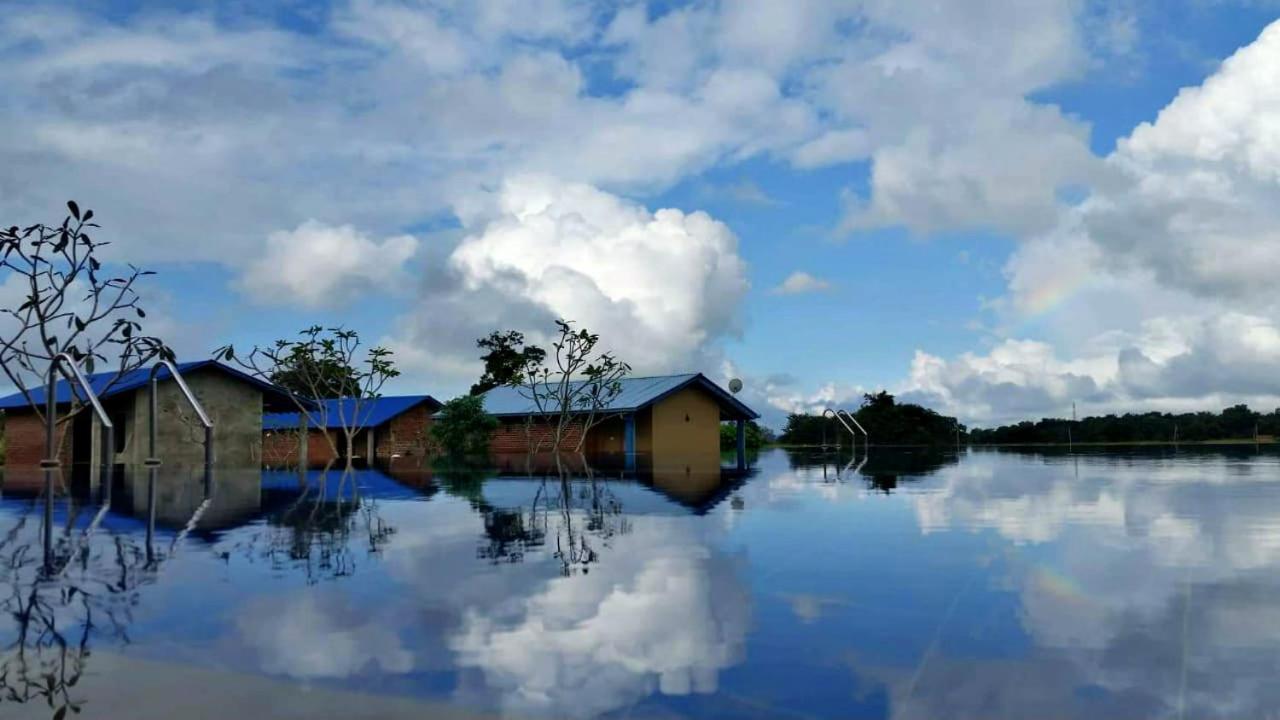 Rho Sigiriya Lake Edge Retreat Kibissa 외부 사진