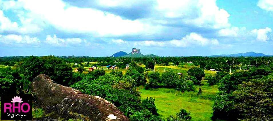 Rho Sigiriya Lake Edge Retreat Kibissa 외부 사진